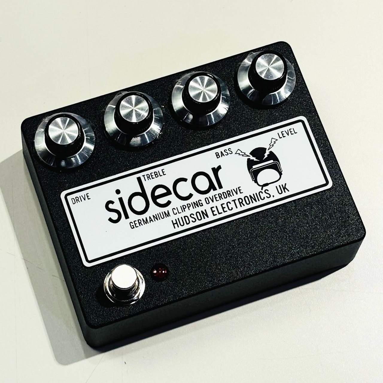 HUDSON ELECTRONICS sidecar ドライブペダル