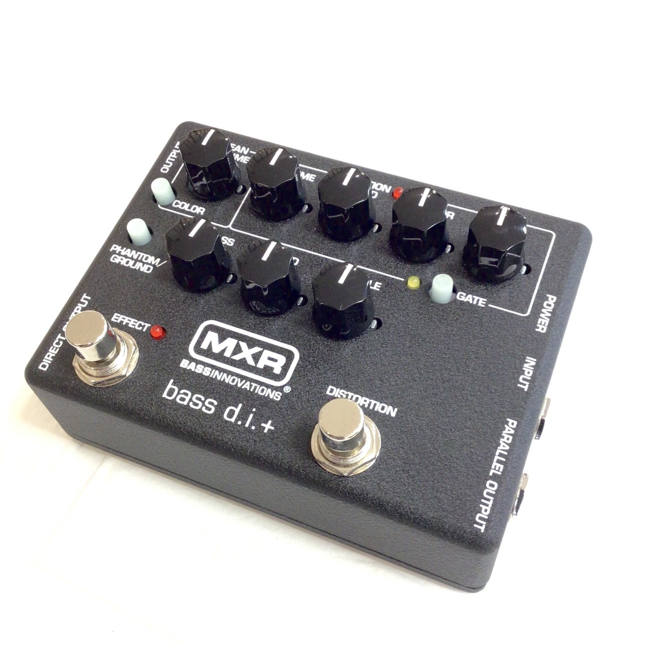 MXR M80 Bass D.I.+【定番多機能プリアンプ】（新品特価/送料