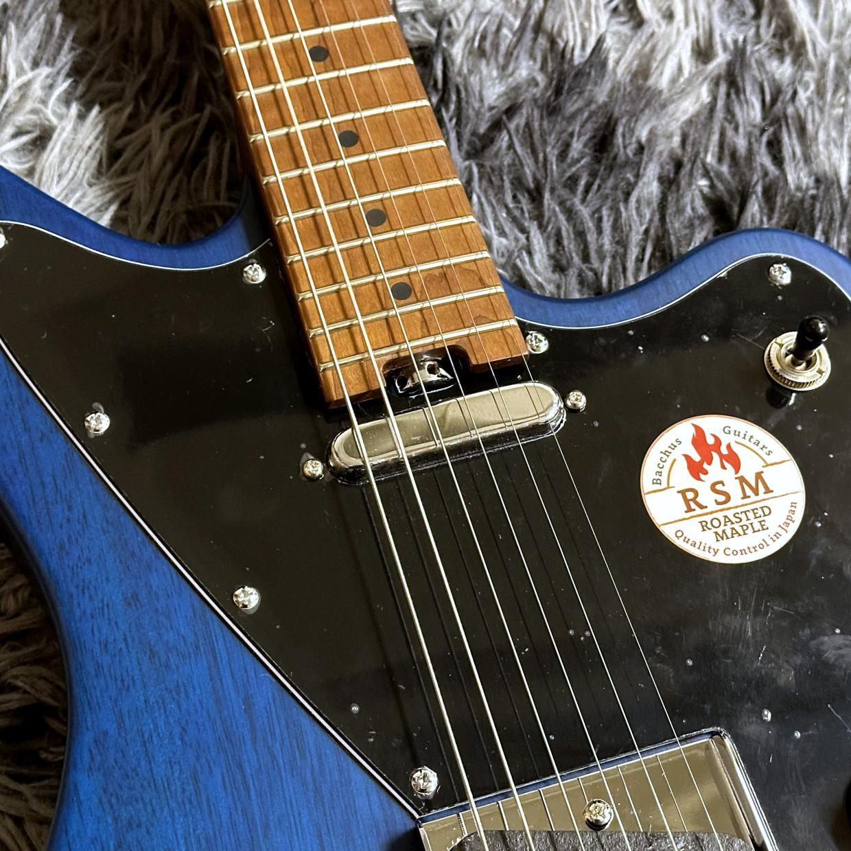 Bacchus WINDY-BREAKER/RSM BLU-S -Global Series- 【特価】（新品特価