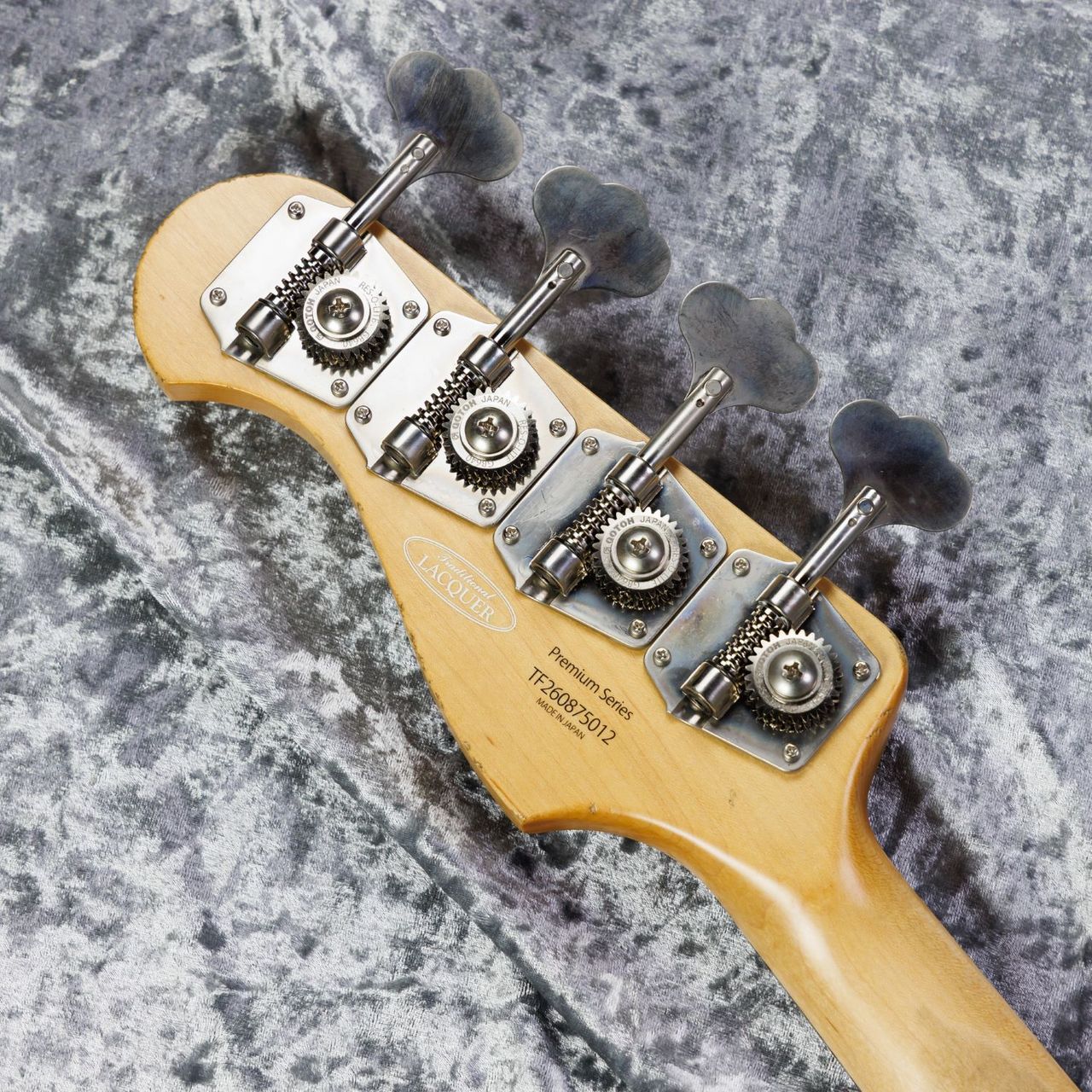 HISTORY HJB-Premium HeaveyAgedVintageWhite S/N:TF260875012（新品