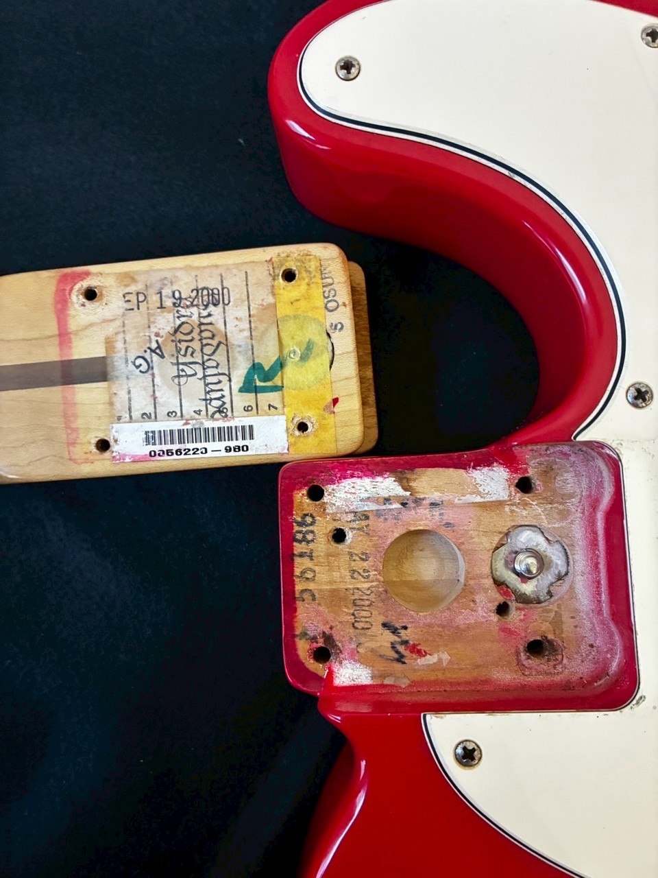 Fender American Standard Telecaster 【2000年製】（中古