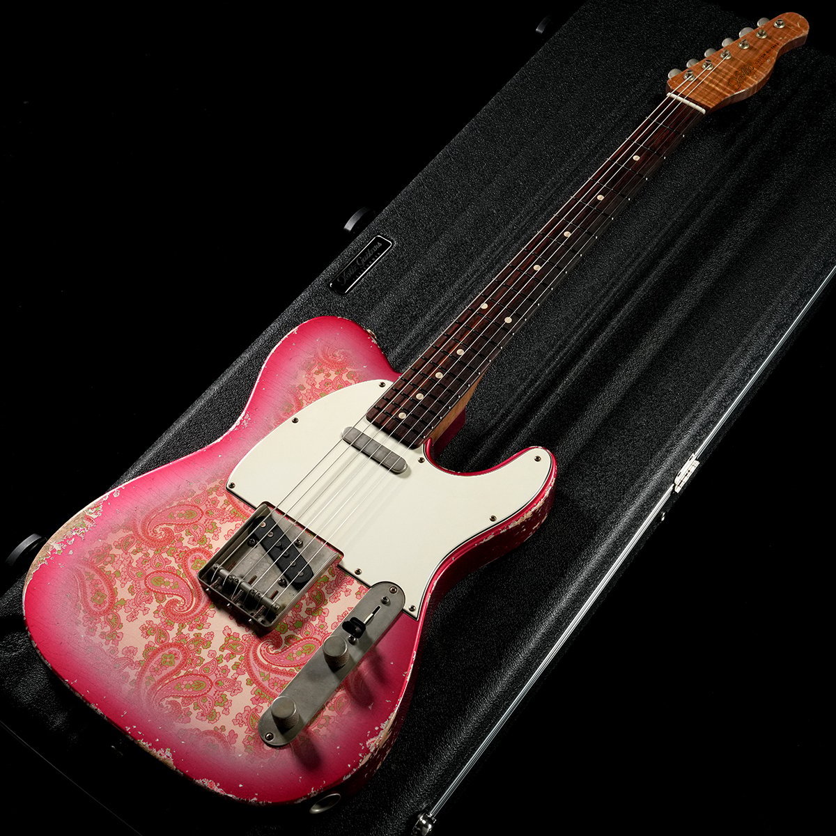Xotic XTC-1 Pink Paisley 【渋谷店】（中古/送料無料）【楽器