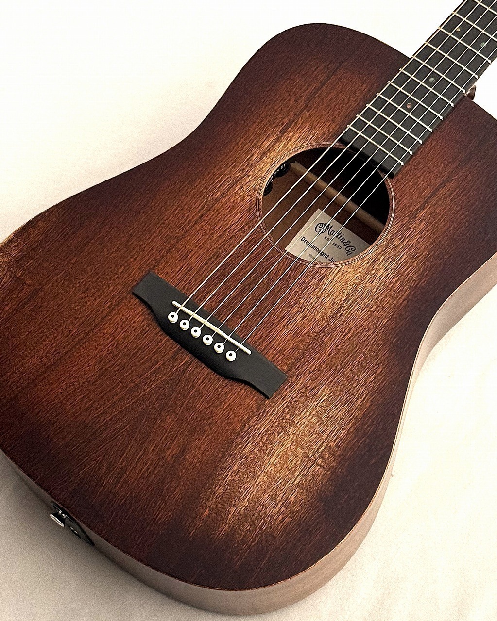 Martin DJRE Street Master #3039307【エレアコ】【オール単板】（新品