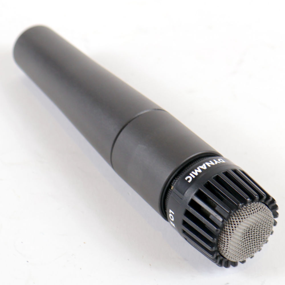 【美品】 SHURE SM57 ダイナミックマイク 楽器用 ③ Shure 【中古】 マイク ダイナミックマイク 楽器用 SHURE SM57