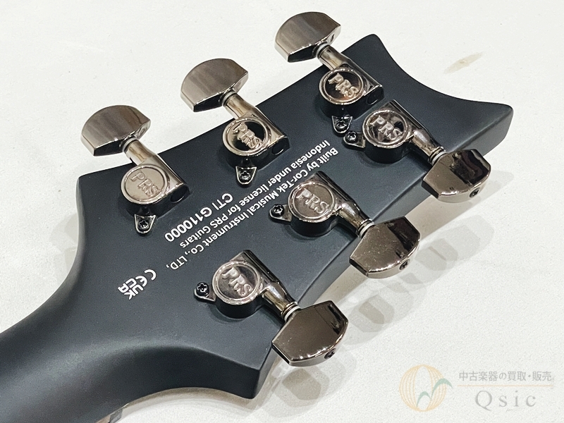 Paul Reed Smith(PRS) SE Custom 24-08 Poplar Burl Limited Edition