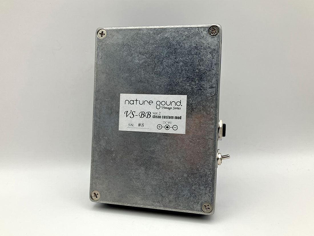nature sound VS-BB Ver.2 #8（中古）【楽器検索デジマート】
