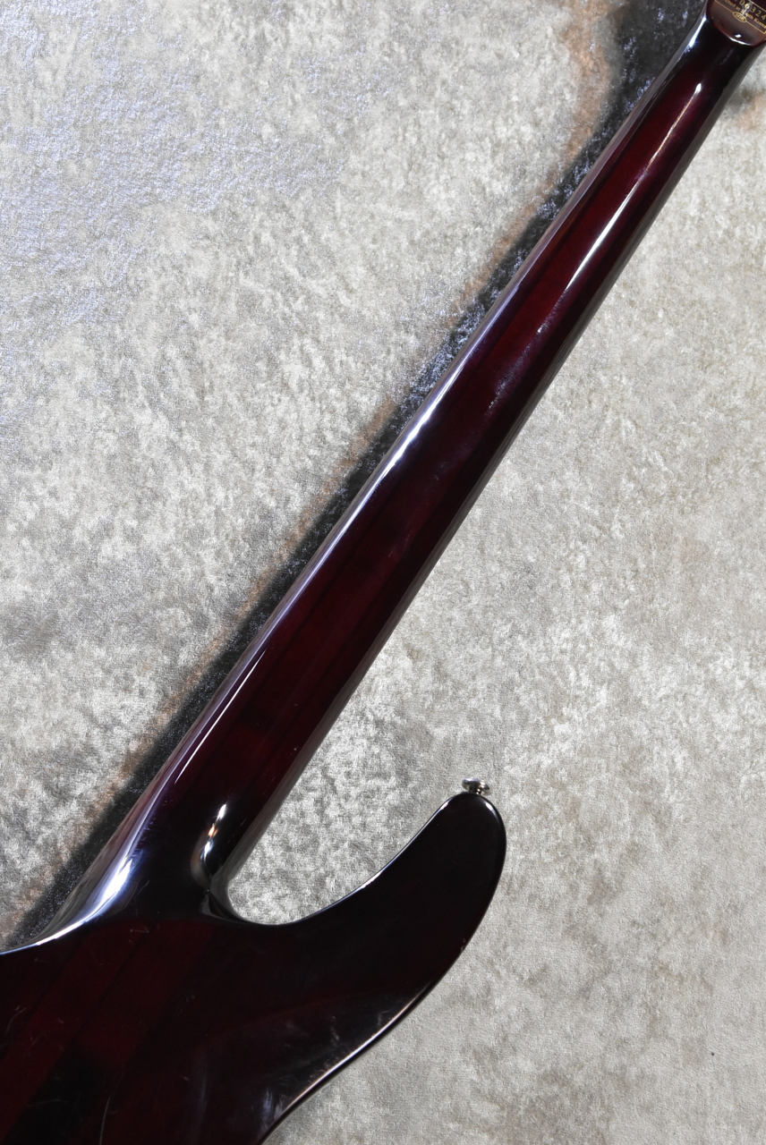 SCHECTER AD-C4-HR Diamond Series Hellraiser-4 -Black Cherry-【4.01