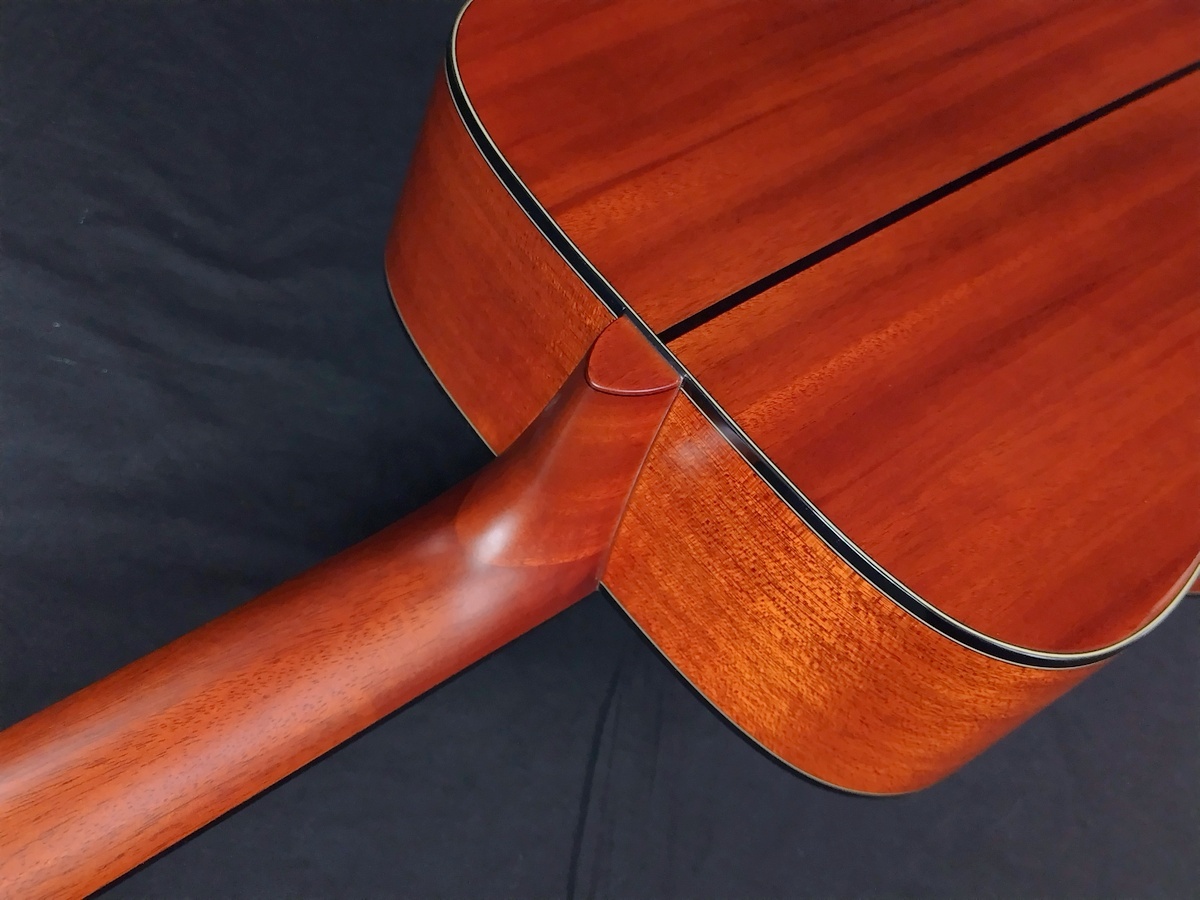 YAMAHA FG5 VN GLOSS Vintage Natural Red Label（新品）【楽器