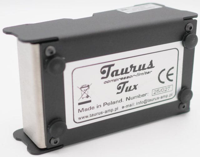 Taurus Tux / Silver（新品）【楽器検索デジマート】