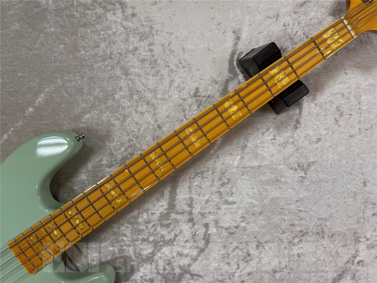Markbass MAK-B/GV4/C-M SURF GREEN（新品/送料無料）【楽器検索