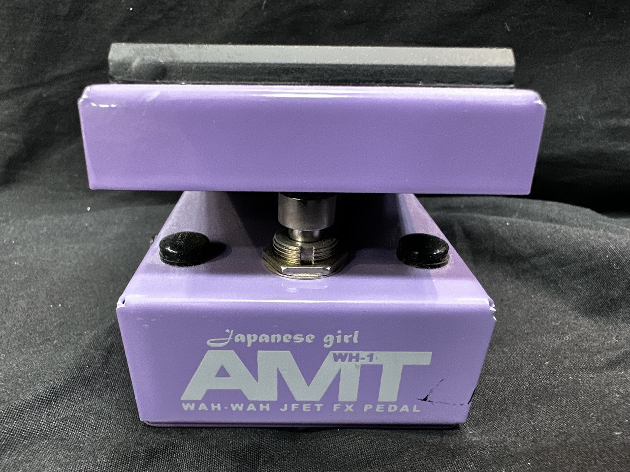 AMT ELECTRONICS WH-1(エーエムティーエレクトロニクス ワウペダル