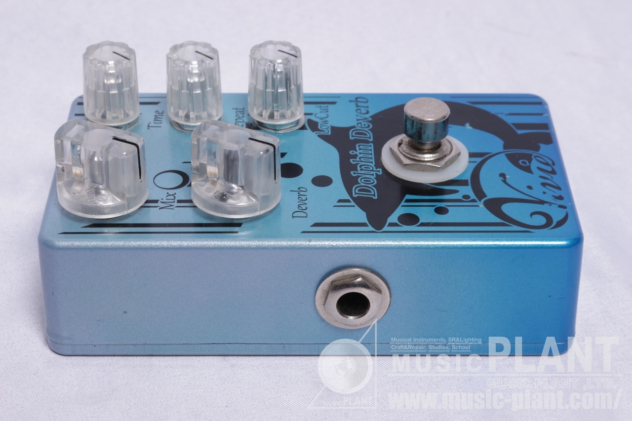 Vivie Dolphin Deverb（中古/送料無料）【楽器検索デジマート】