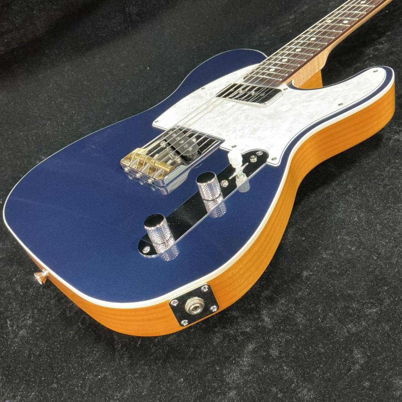Psychederhythm 【現物画像】Standard-T Phytonic Blue Metallic