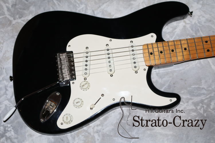Fender 1991 Vintage Reissue Stratocaster '57 Black 