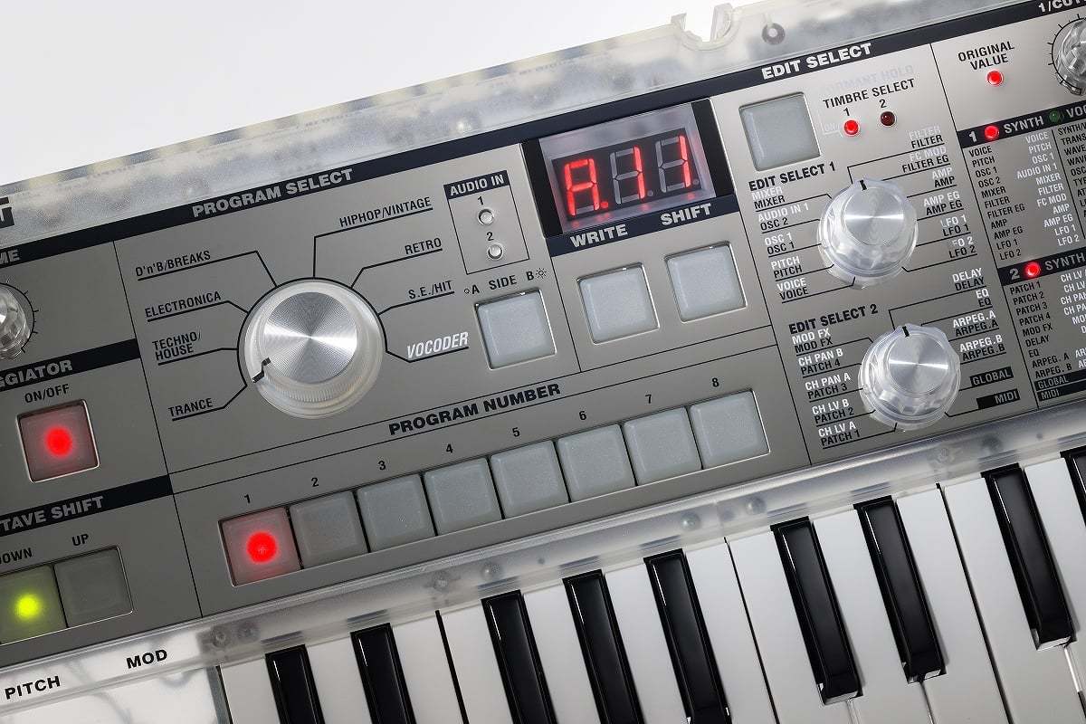 MICROKORG - www.stedile.com.br