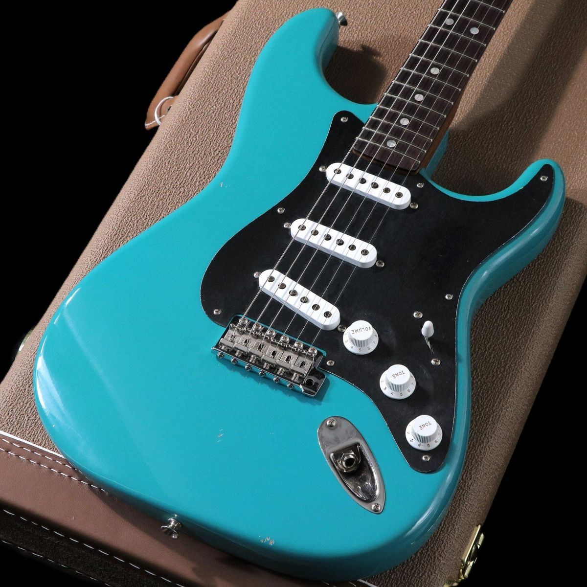 Fender Custom Shop Custom Built 1964 Stratocaster Jouneyman Relic