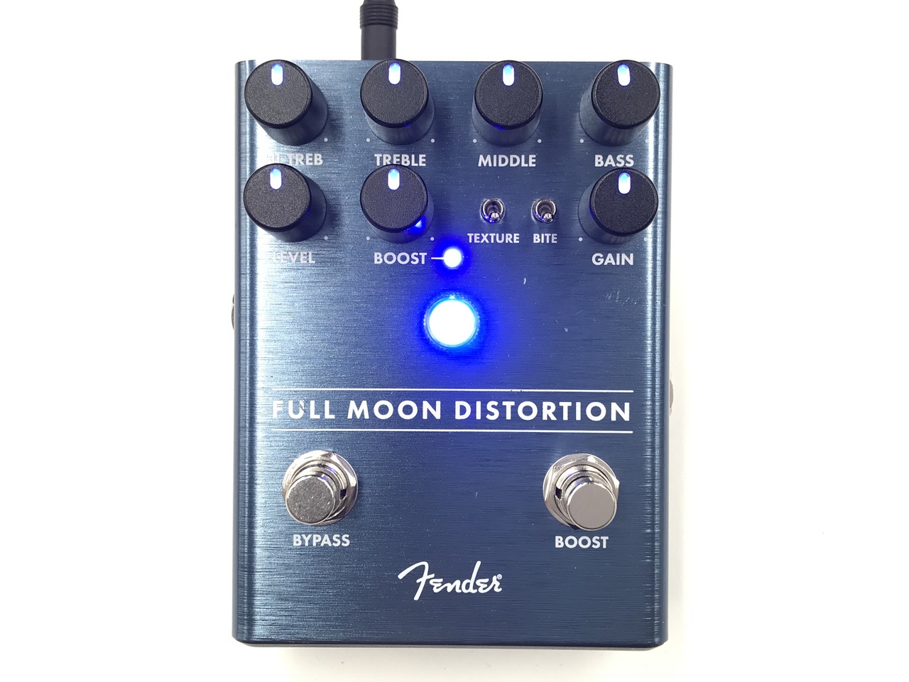Fender FULL MOON DISTORTION（中古/送料無料）【楽器検索デジマート】