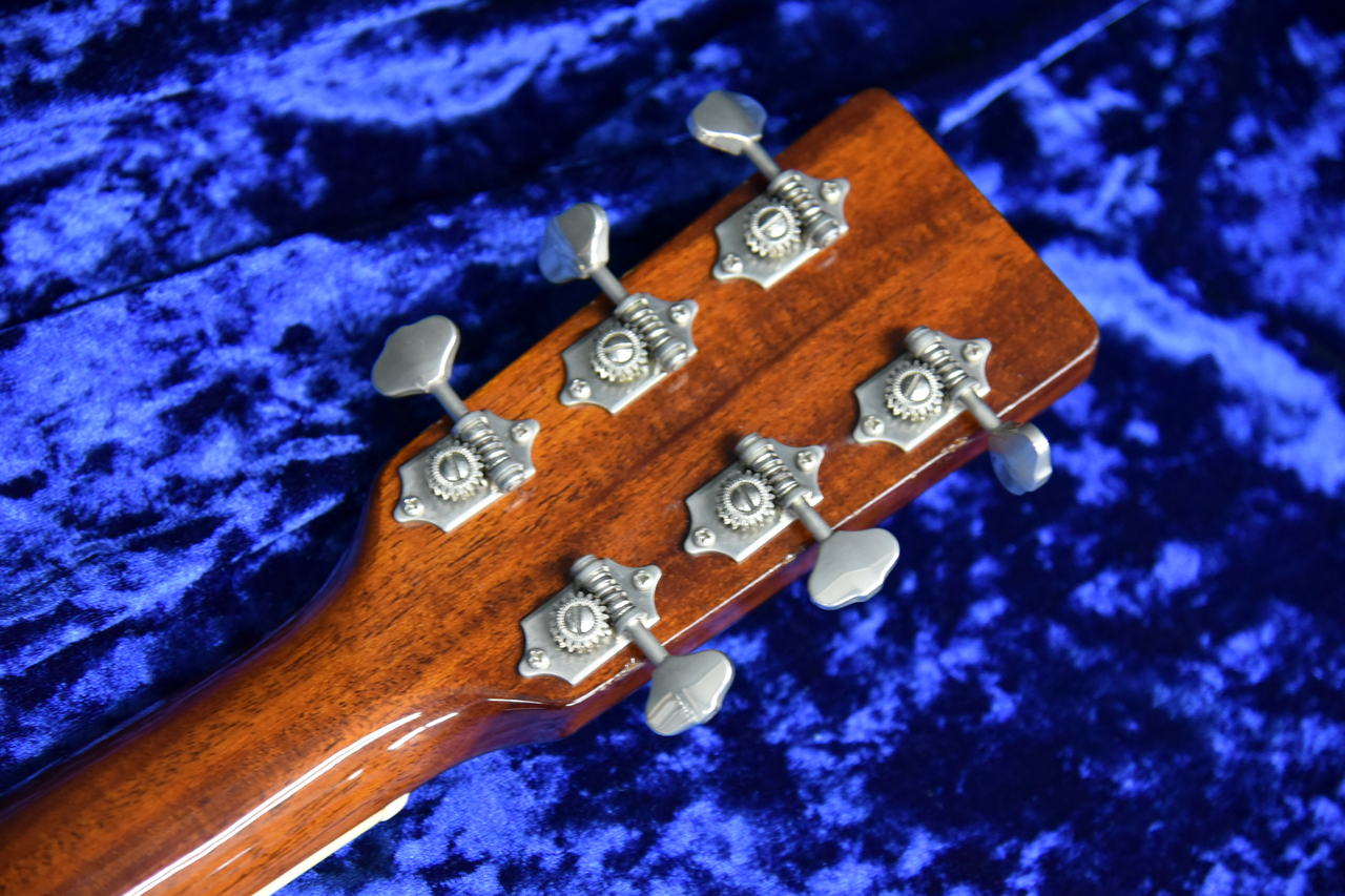 S.Yairi YOE-28/N オール単板モデル（中古）【楽器検索デジマート】