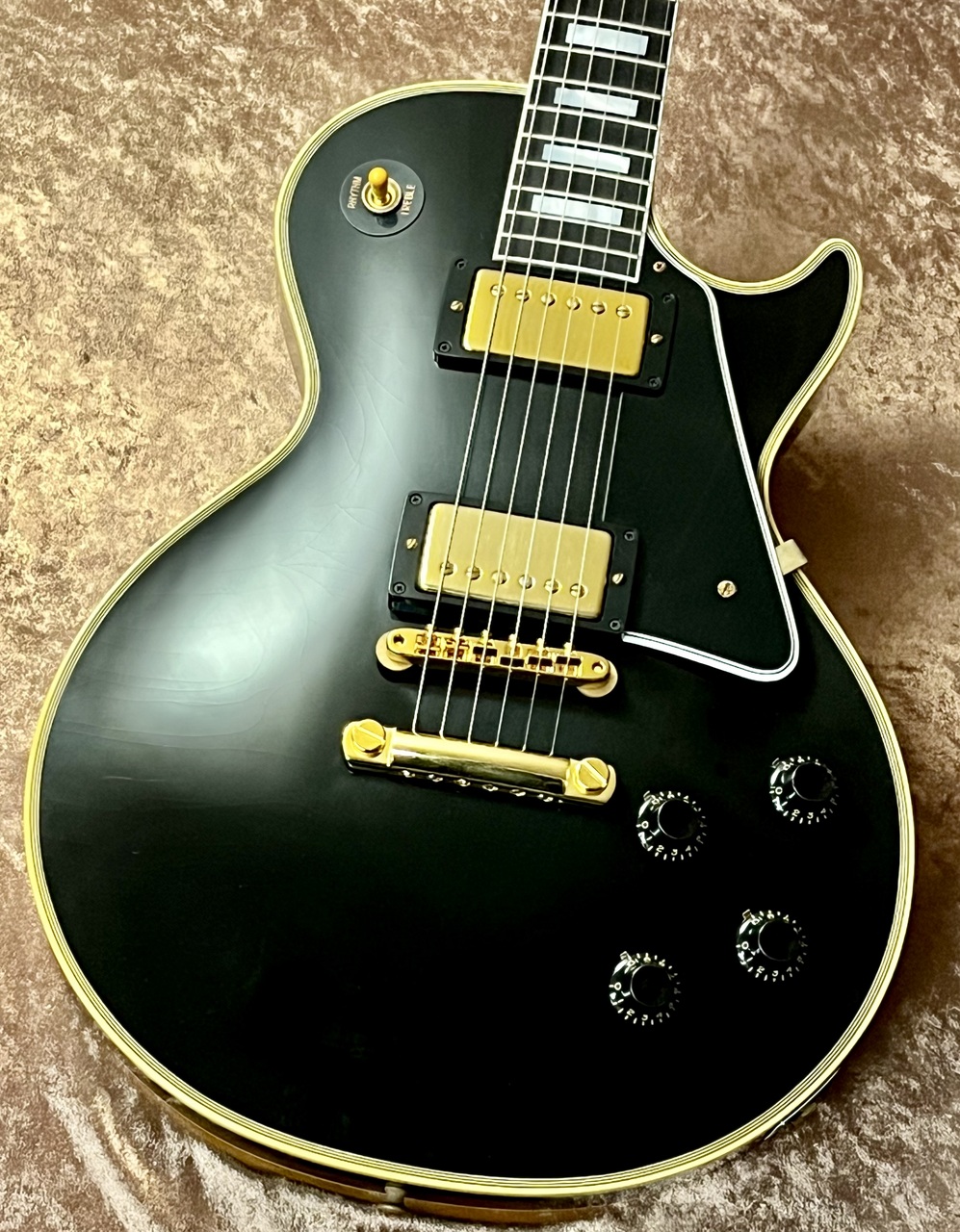 Gibson Custom Shop KUROSAWA Ltd Run Murphy Lab 1957 Les Paul