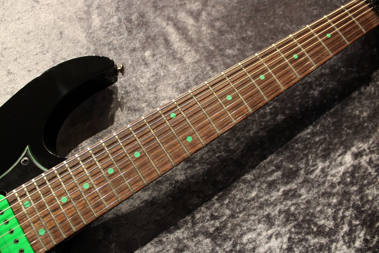 Ibanez Premium Series UV70P Black #I240207191 【STEVE VAI