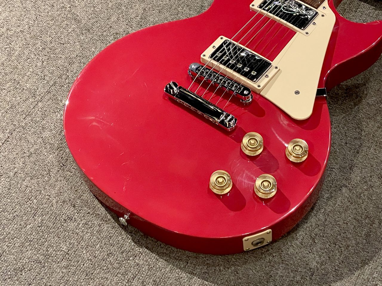 Gibson Les Paul Studio Radiant Red（中古）【楽器検索デジマート】 