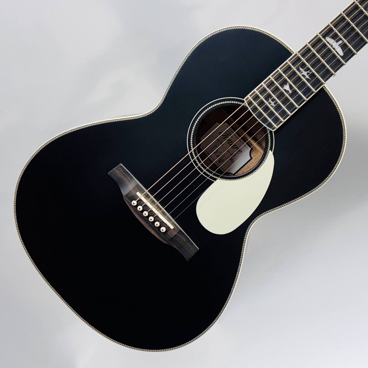 Paul Reed Smith(PRS) SE P20 Black Top アコースティックギターSE