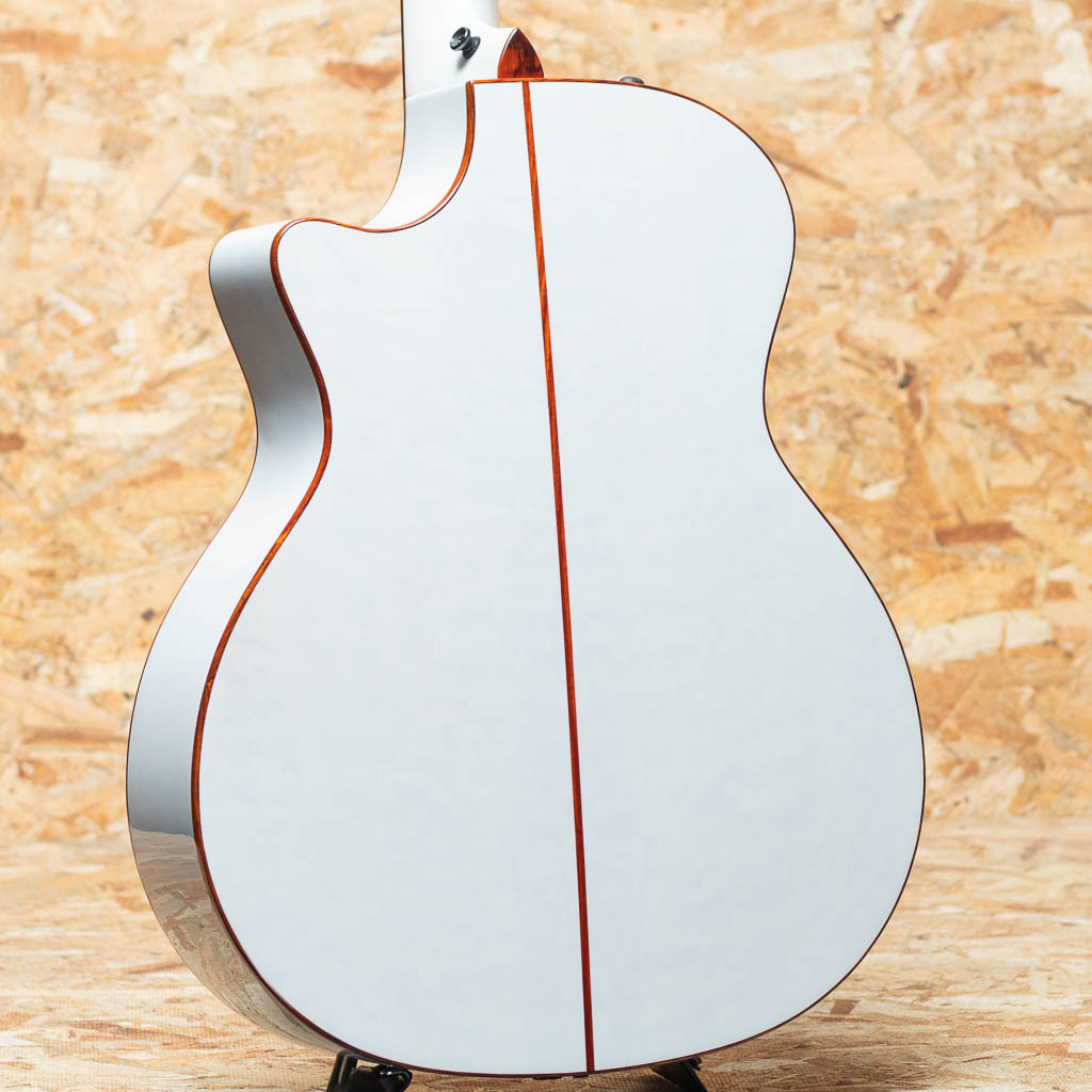 Taylor Custom GA Trans White（新品）【楽器検索デジマート】