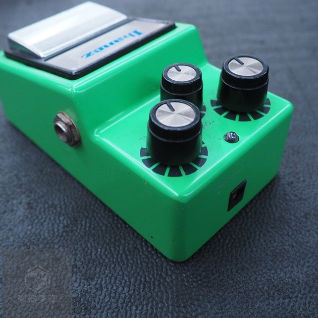 Ibanez TS9 2nd reissue（中古/並行輸入）【楽器検索デジマート】