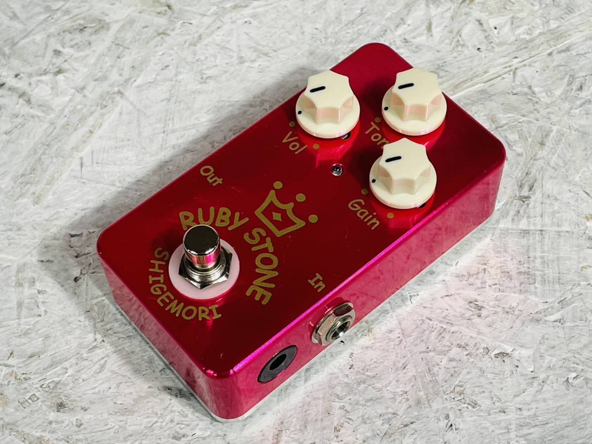 Shigemori RUBY STONE（中古/送料無料）【楽器検索デジマート】