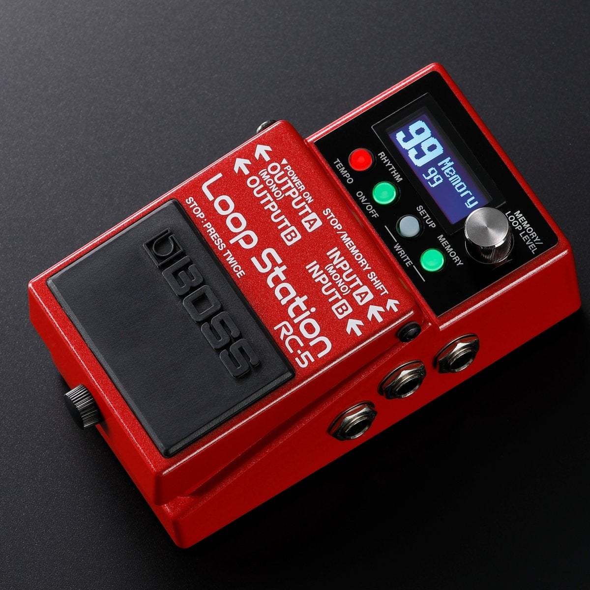 BOSS RC-5 Loop Station ループステーション ボス ギター ルーパー RC5
