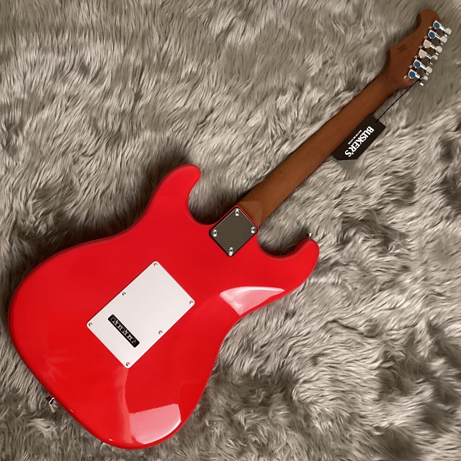 2003年製 Squier ストラト ネック／22F／ローズ指板 2003年製 Squier