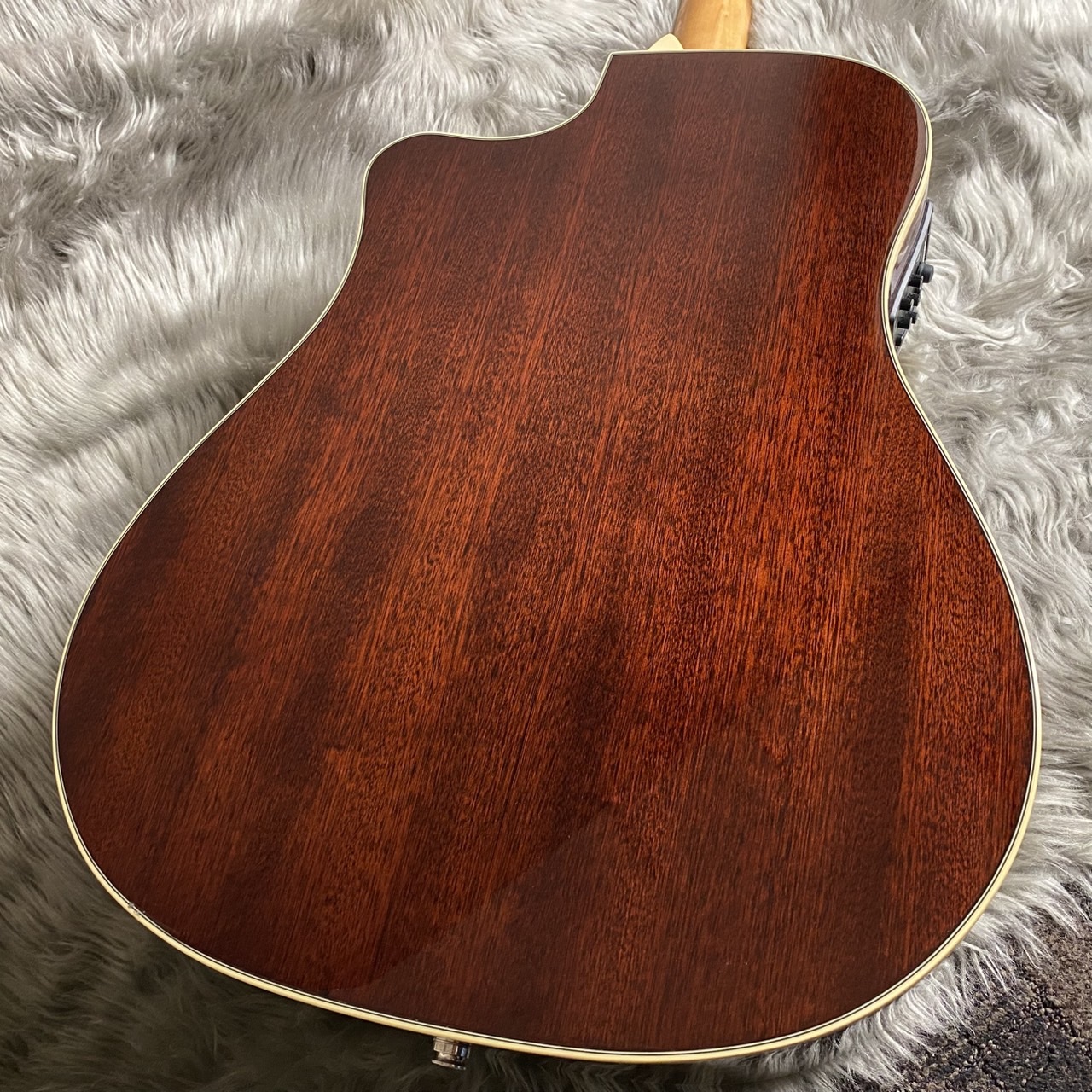 Fender Kingman Bass - Natural【現物画像】（中古/送料無料）【楽器