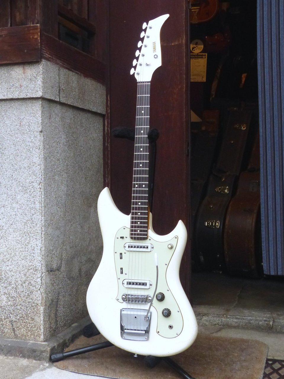 YAMAHA '67 SG-2（ビンテージ）【楽器検索デジマート】