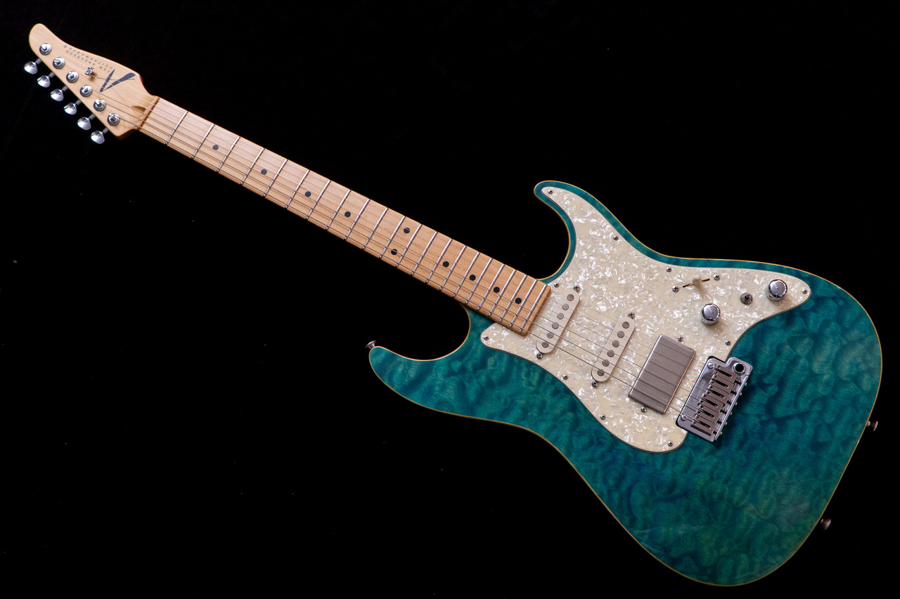TOM ANDERSON Drop Top Classic Deep Bora Bora with Binding 2009
