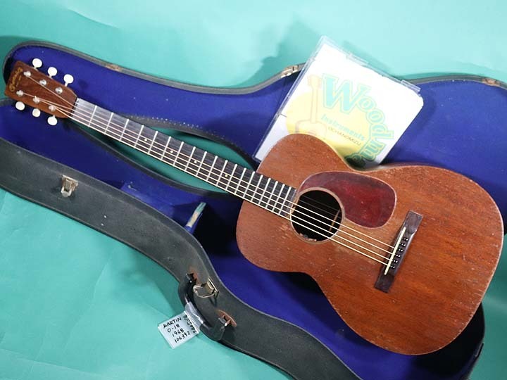 Martin 0-15（ビンテージ）【楽器検索デジマート】
