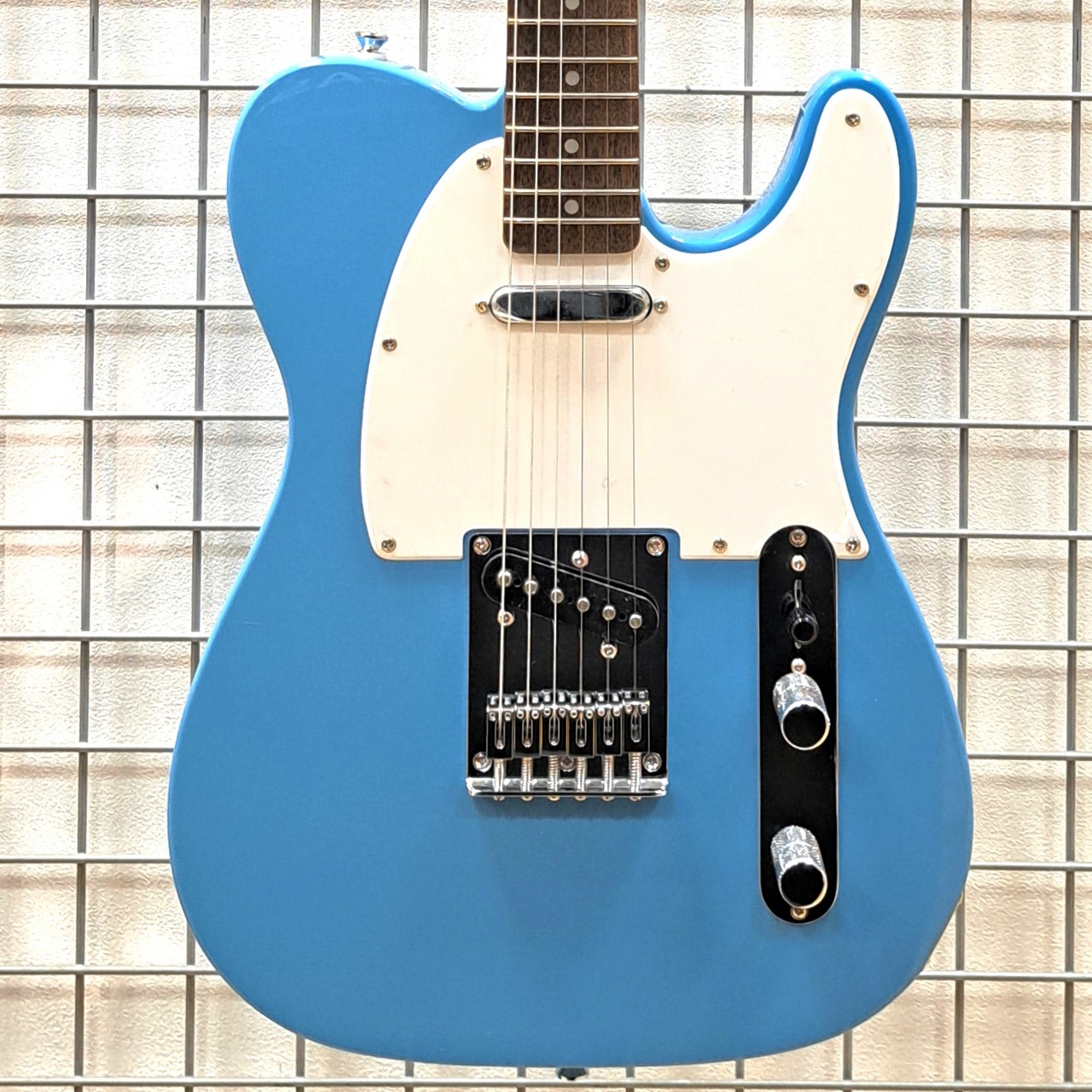 Squier by Fender Sonic Telecaster / California Blue（新品）【楽器検索デジマート】