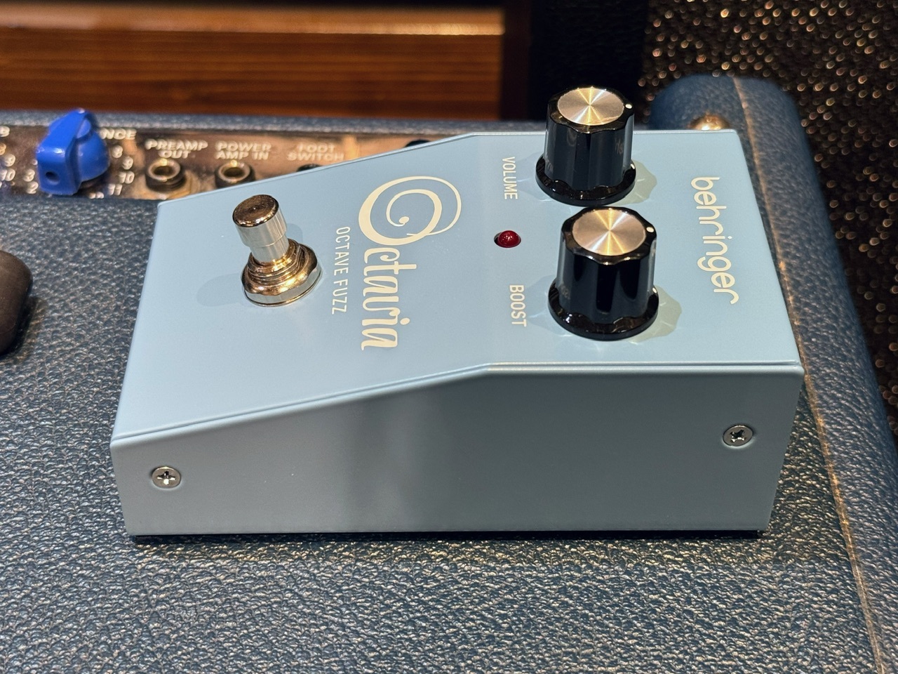BEHRINGER Octavia Octave Fuzz【美品USED（中古）【楽器検索デジマート】