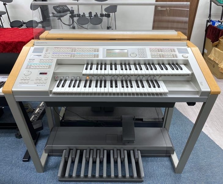 YAMAHA ELS-01 STAGEA STANDARD TypeU 2010年製（中古）【楽器検索デジマート】