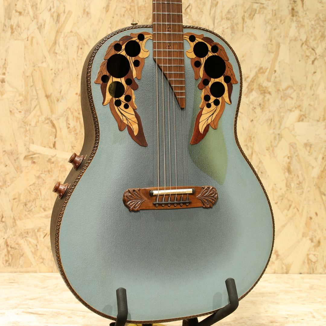 adamas by Ovation 1687-8 Blue 1982（中古）【楽器検索デジマート】