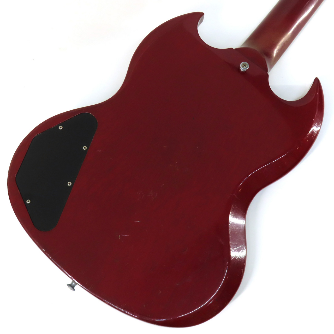 【2000年代美品！】ギブソン エレキギター　SG standard マホガニー 2000年代美品！】ギブソン エレキギター SG standard マホガニー