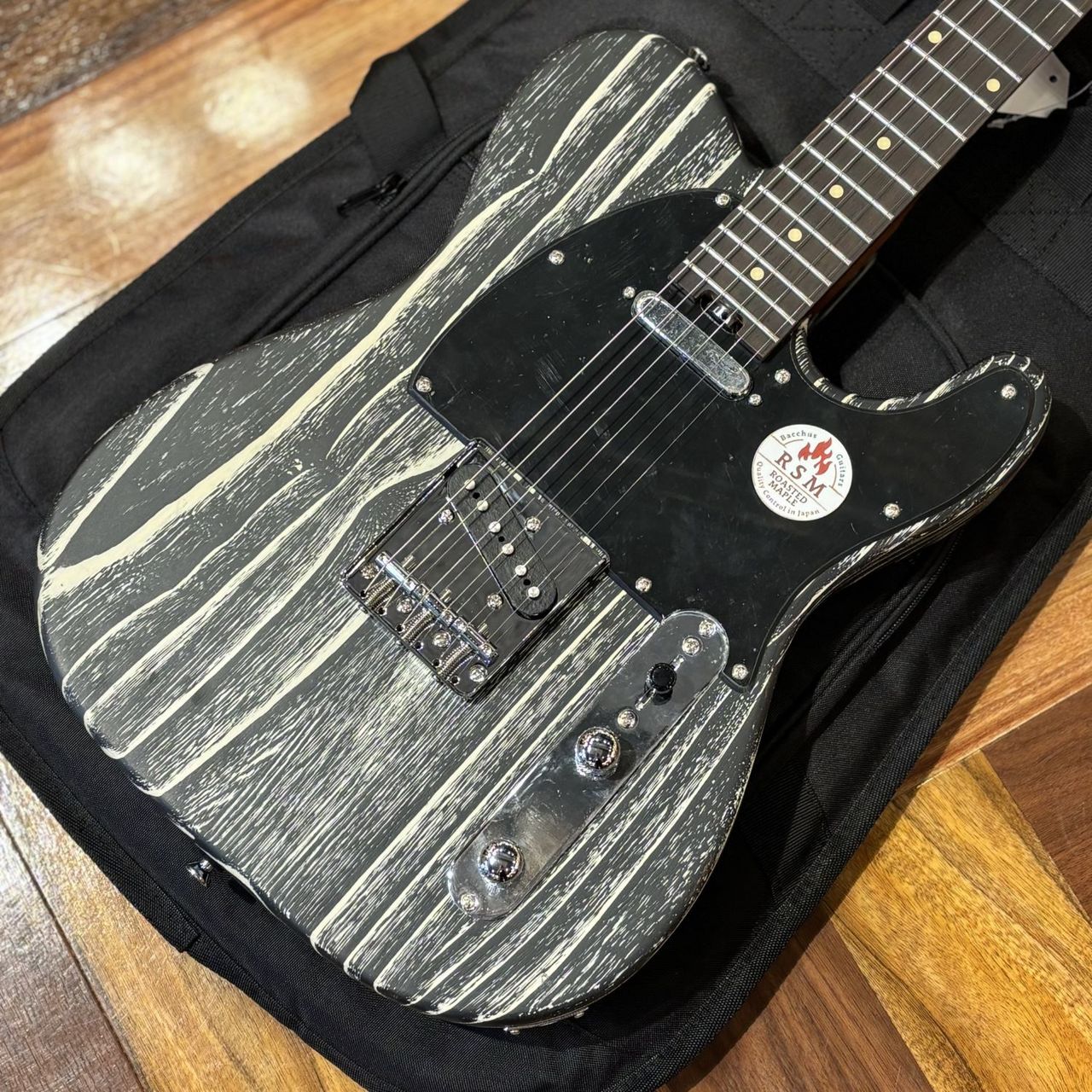 Bacchus 【現物画像】SBT-ASH RSM グローバルシリーズ（新品/送料無料