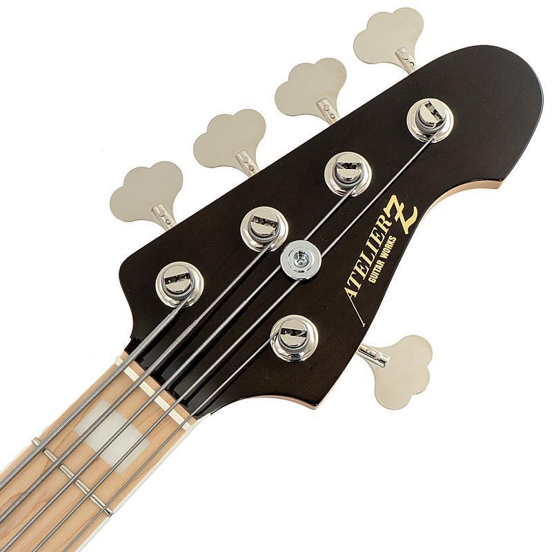 ATELIER Z JHJ-265 D Plus Custom (TP-BLK /M/MH)（新品）【楽器