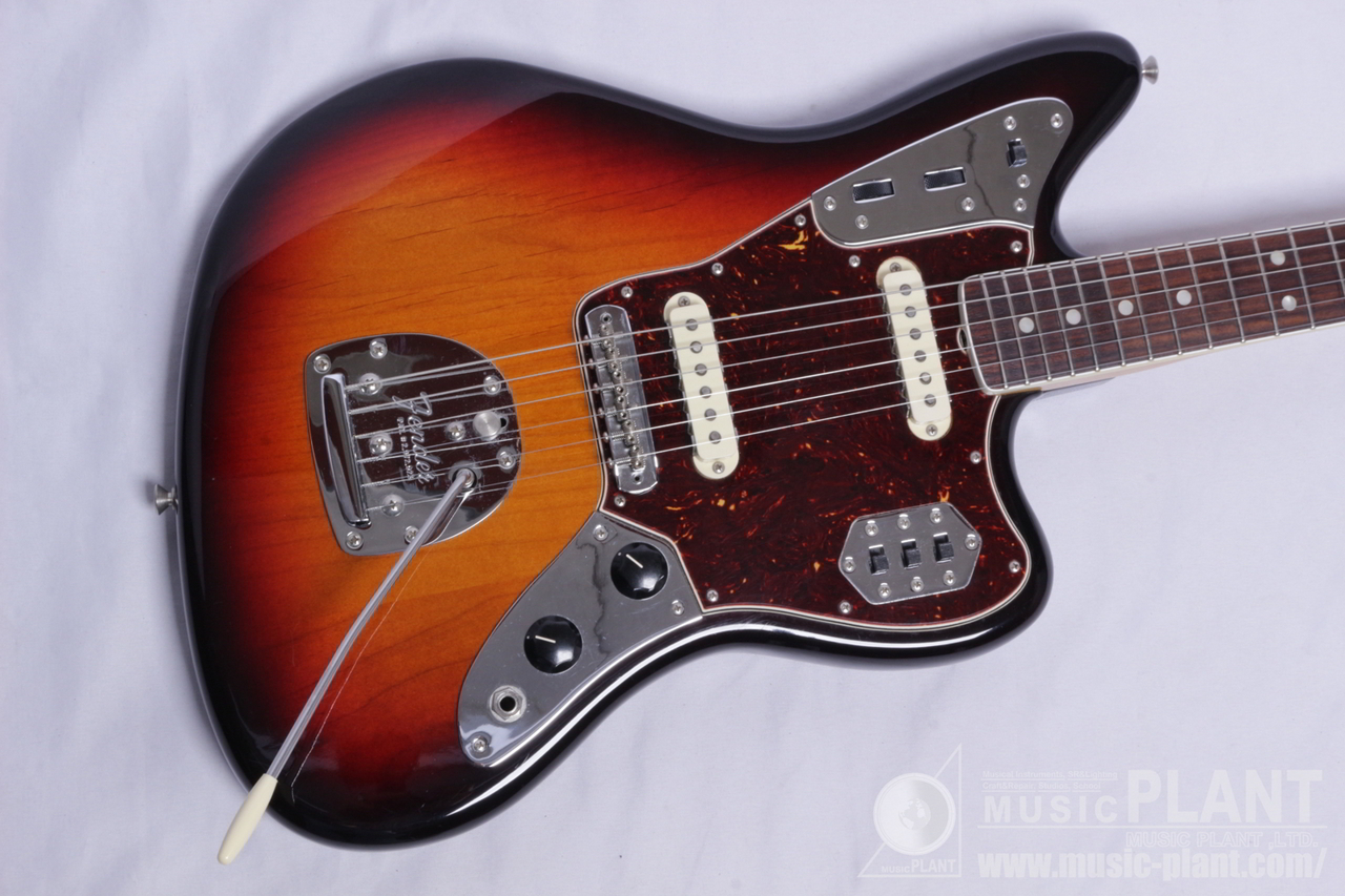 Fender American Original '60s Jaguar, Rosewood Fingerboard, 3