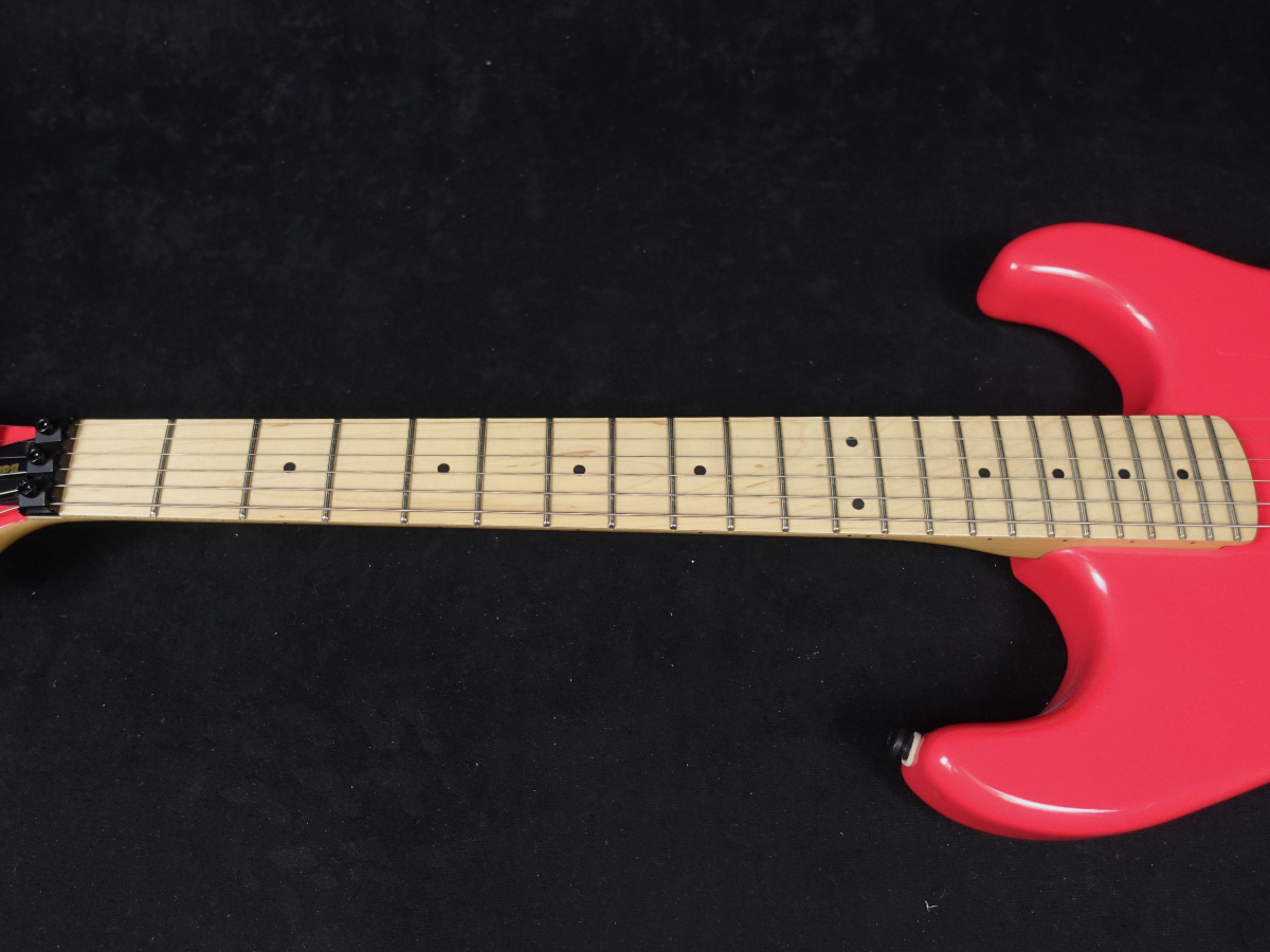 KRAMER Baretta Ruby Red（新品）【楽器検索デジマート】