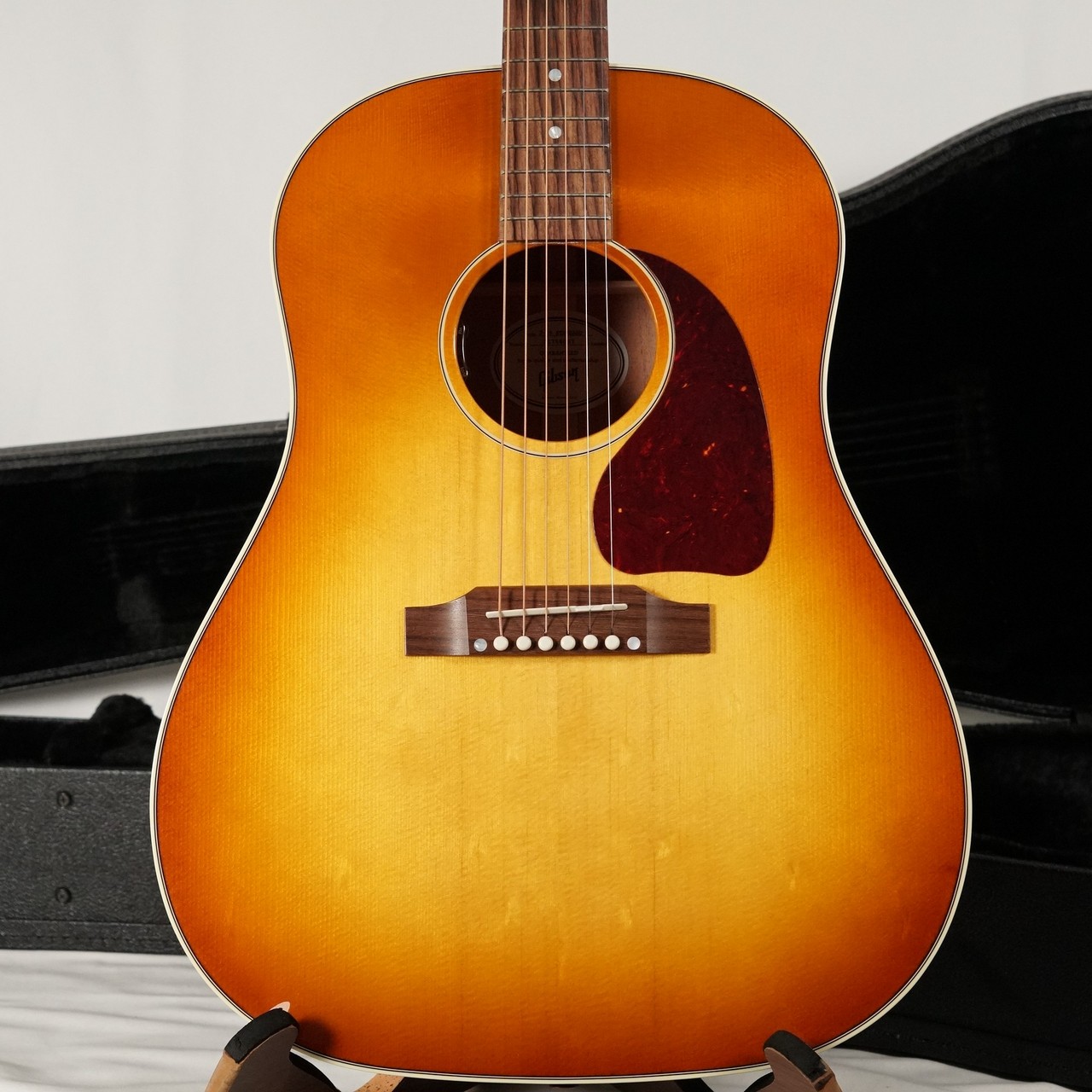 TAKE『当たり個体』 Gibson J-45 2026年製 ケース付 TAKE『当たり個体