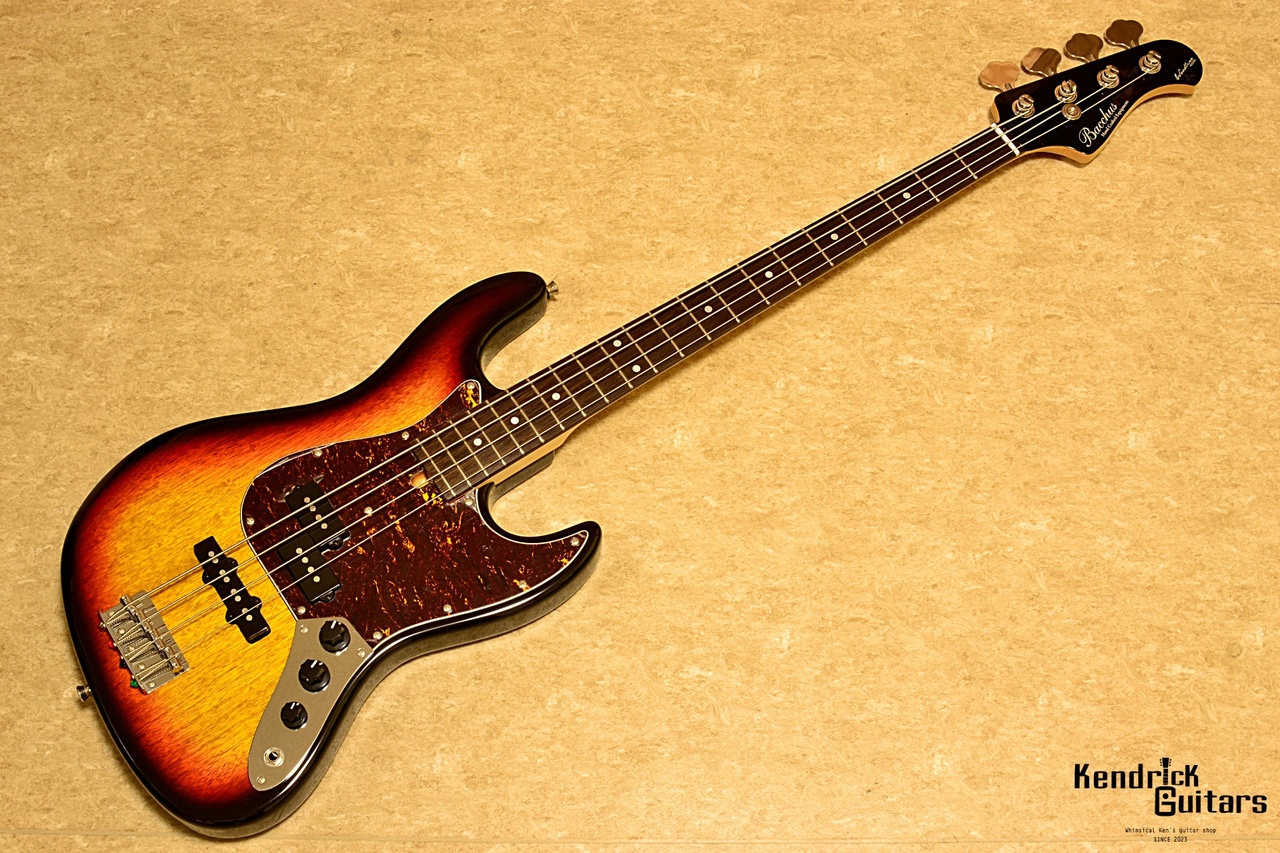 Bacchus Global Series / WL-434 PJ - 3TS w/OGB（中古/送料無料