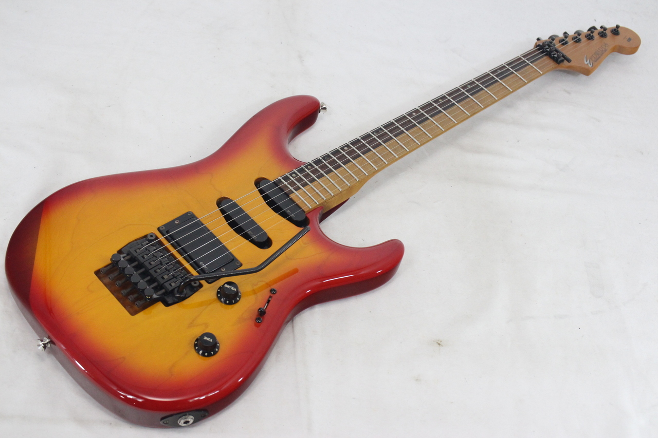 EDWARDS VISION GUITAR α（中古）【楽器検索デジマート】
