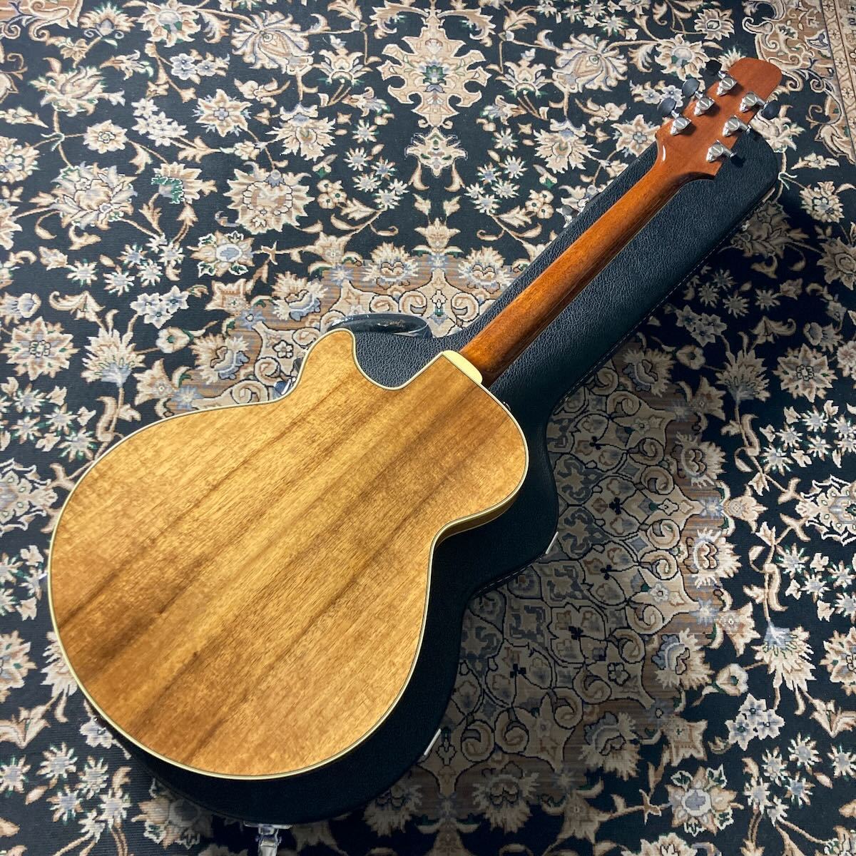 ハンドメイドギター　カマティーヨ　ジャンク品 Kikuchi Guitars JS15 Blackwood Limited 2025（新品）【楽器検索