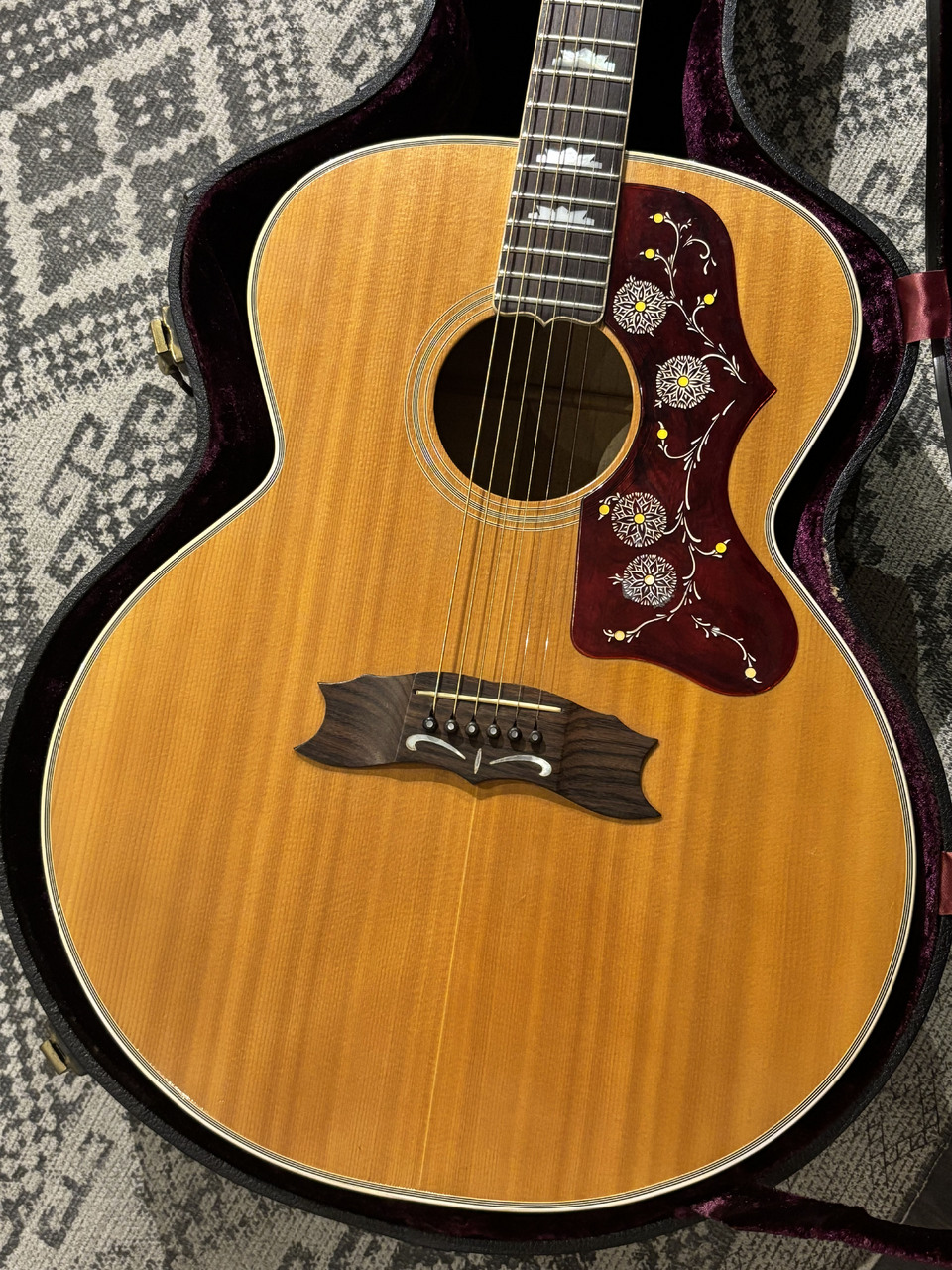 Gibson 1974 J-200 Natural（ビンテージ）【楽器検索デジマート】