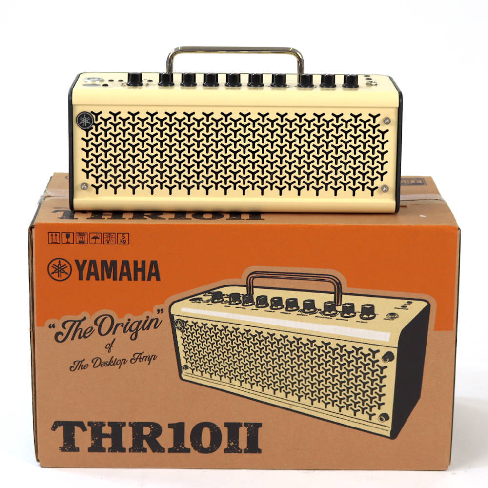 YAMAHA 【中古】 ギターアンプ ヤマハ YAMAHA THR10II 小型ギター 